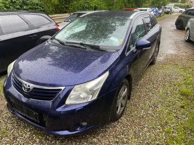 Gebraucht Toyota Avensis