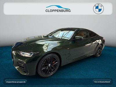 Gebraucht BMW M440 M Sport 374 PS (275 kW) 2023 Grün Limousine