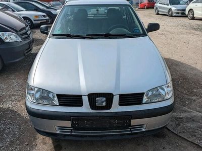 gebraucht Seat Ibiza 1.4 MPI