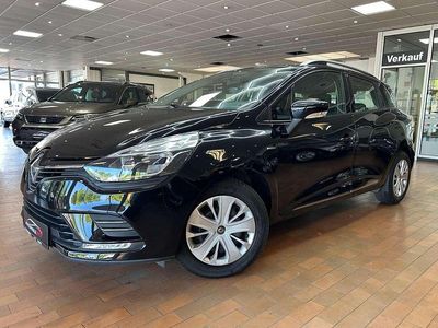 Second-hand Renault Clio GrandTour LIMITED 90 CP (66 kW) 2019 Negru Break