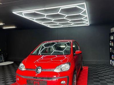 Gebraucht VW up! 60 PS (44 kW) 2020 Rot Kleinwagen
