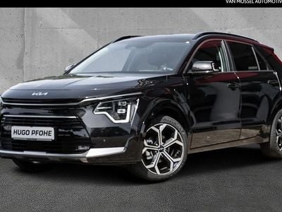 Second-hand Kia Niro Spirit 183 CP (134 kW) 2024 Negru SUV