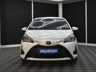 Occasion Toyota Yaris Comfort 120 PK (88 kW) 2020 Wit Hatchback
