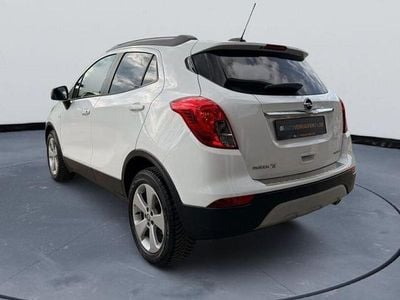Occasion Opel Mokka X Edition 140 PK (102 kW) 2018 Wit SUV