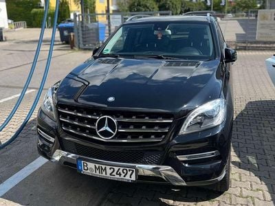 Mercedes ML350