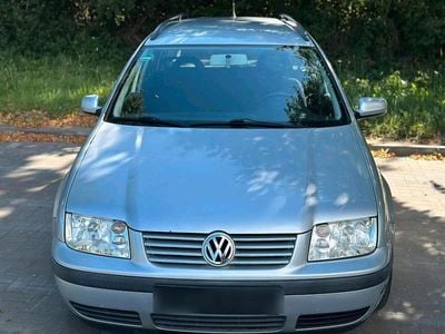 VW Bora