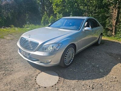 Mercedes S500