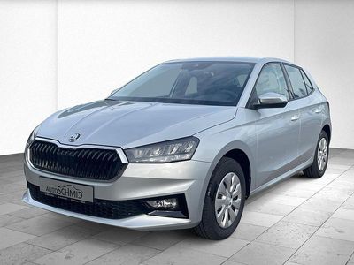 Gebraucht Skoda Fabia Essence 80 PS (58 kW) 2024 Silber Kleinwagen