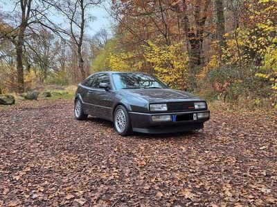 Grau Gebraucht 1990 VW Corrado Classicline Kleinwagen | 16.800 €