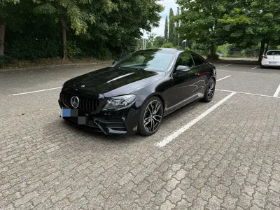 Gebraucht Mercedes E53 AMG AMG 435 PS (319 kW) 2019 Schwarz Coupé