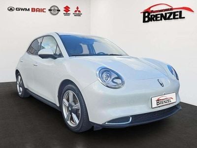 Gebraucht Ora 03 125 kW (171 PS) 2023 Moonlight white (weiß) Kleinwagen