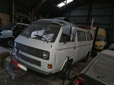 Gebraucht VW T3 50 PS (36 kW) 1984 Van
