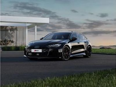 Neu Audi RS5 639 PS (469 kW) 2026 Schwarz Coupé