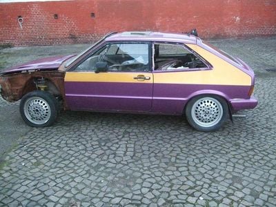 Gebraucht VW Scirocco 69 PS (50 kW) 1977 Blau Coupé