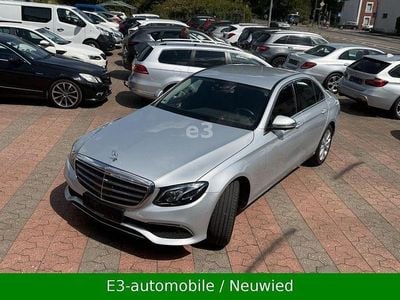 Mercedes E400