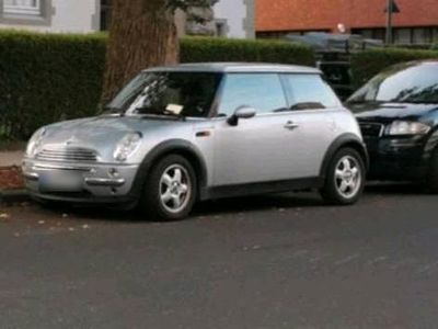Gebraucht Mini ONE 98 PS (72 kW) 2004 Silber Kleinwagen