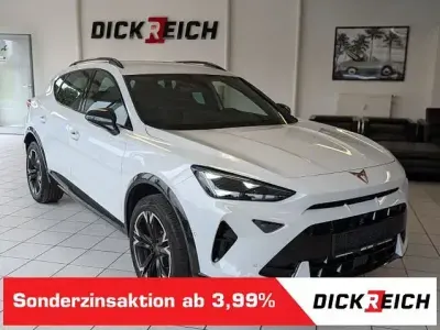 Brugt Cupra Formentor 150 HK (110 kW) 2025 Hvid SUV