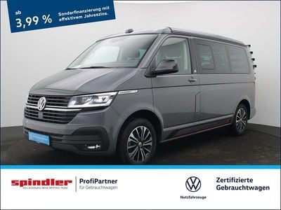 Gebraucht VW California Edition 150 PS (110 kW) 2024 Grau Van