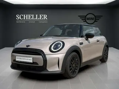 Gebraucht Mini Cooper Pepper 136 PS (100 kW) 2023 Rooftop grey Kleinwagen