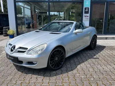Gebraucht Mercedes SLK350
