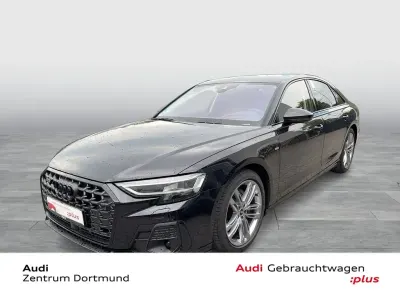 Gebraucht Audi A8 Comfort 286 PS (210 kW) 2026 Sebringschwarz kristalleffekt Limousine