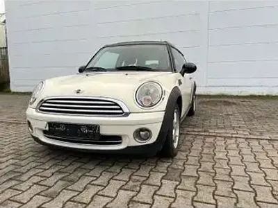 Gebraucht Mini Cooper Clubman 120 PS (88 kW) 2008 Beige Kombi