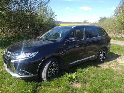 gebraucht Mitsubishi Outlander 2.2 DI-D Top ClearTec 4WD Top