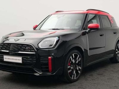 Gebraucht Mini John Cooper Works Countryman 300 PS (220 kW) 2025 Schwarz SUV