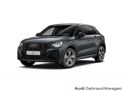 Gebraucht Audi Q2 S-Line 150 PS (110 kW) 2025 Grau SUV