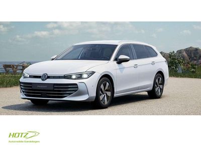 Oryxweiß perlmutteffekt Neu 2025 VW Passat Business Kombi | 57.675 €