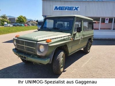 Gebraucht Mercedes G290 95 PS (69 kW) 1997 Grün SUV