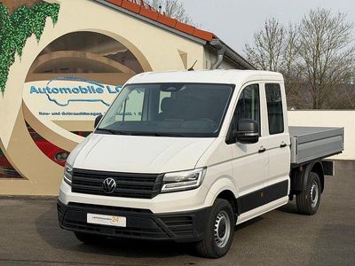Neu VW Crafter 177 PS (130 kW) 2026 Candyweiß Van