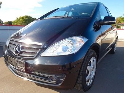 Mercedes A180