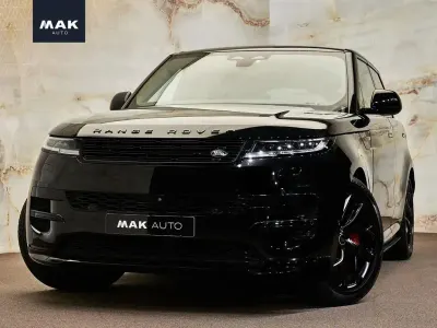 Second-hand Land Rover Range Rover Sport HSE Dynamic 441 CP (324 kW) 2023 Negru SUV