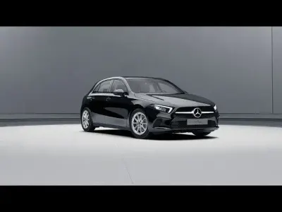 Używany Mercedes A250 218 KM (160 kW) 2021