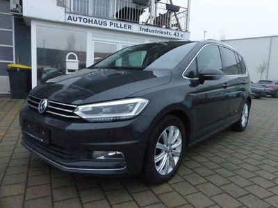 gebraucht VW Touran Highline BMT/Start-StoppLED*DSG*PDC