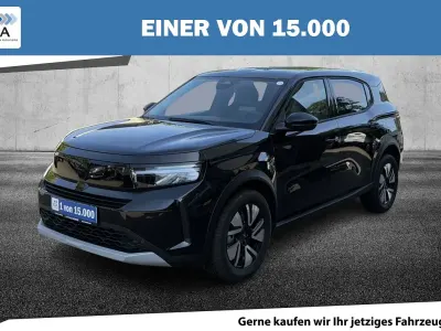 Gebraucht Opel Frontera 136 PS (100 kW) 2026 Schwarz metallic SUV
