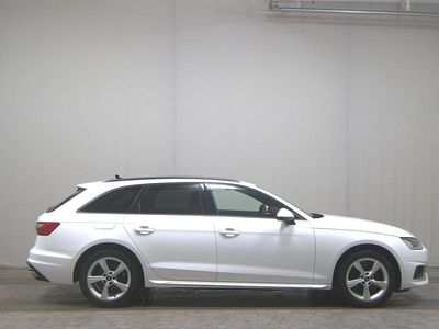 Usata Audi A4 Advanced 163 CV (119 kW) 2023 Bianco Station wagon