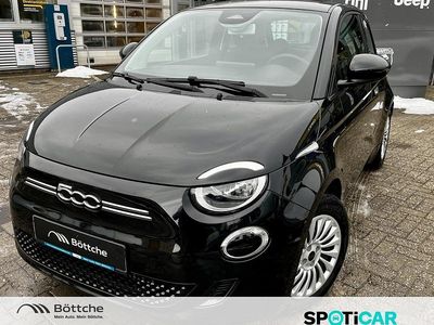 Gebraucht Fiat 500e 86 kW (118 PS) 2023 Colore esterno (arktis weiß) Kleinwagen