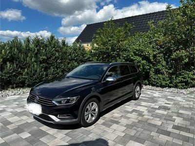 VW Passat Alltrack