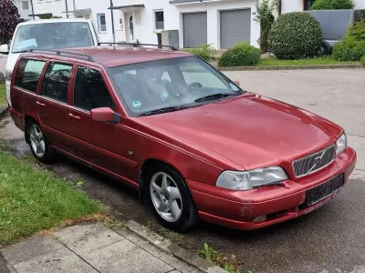 Używany Volvo V70