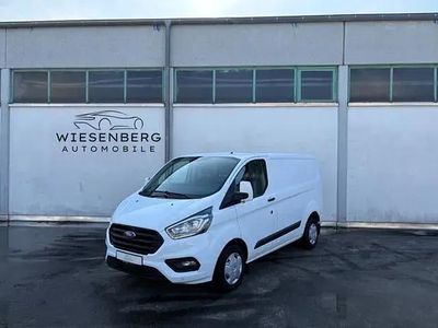 Usata Ford Transit Custom 131 CV (96 kW) 2019 Bianco Monovolume