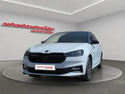 Brugt Skoda Fabia Monte Carlo 150 HK (110 kW) 2024 Hvid Hatchback