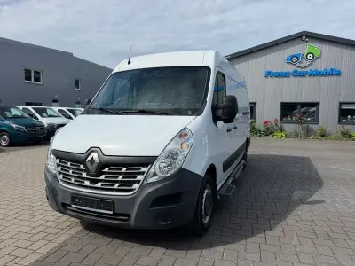 Gebraucht Renault Master