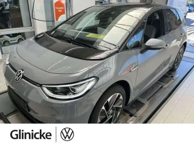 Gebraucht VW ID.3 Pro 106 kW (145 PS) 2022 Mondsteingrau Kleinwagen