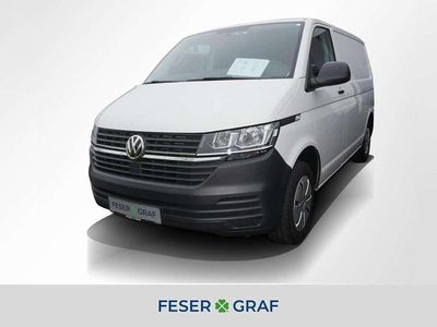 Gebraucht VW Transporter 110 PS (80 kW) 2021 Candyweiß Van