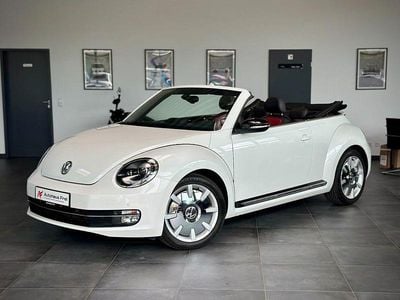 Occasion VW Beetle Sport 140 PK (102 kW) 2014 Wit Hatchback
