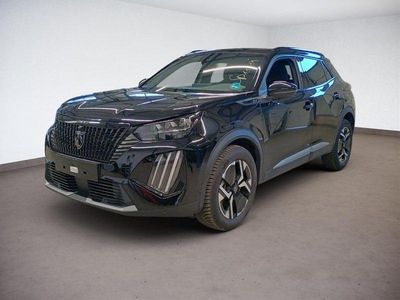 Gebraucht Peugeot 2008 GTi 145 PS (106 kW) 2025 Lackierung schwarz perla nera/typ aussenverkleidung metalliclackierung SUV