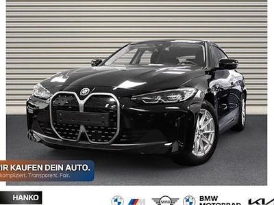 Second-hand BMW i4 Shadowline 210 kW (286 CP) 2023 Negru Berlinǎ