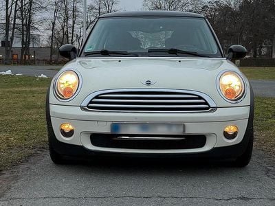 Second-hand Mini Cooper 120 CP (88 kW) 2009 Alb Hatchback